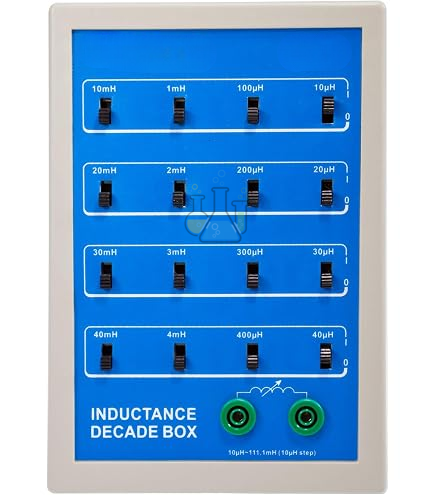 Inductance Decade
